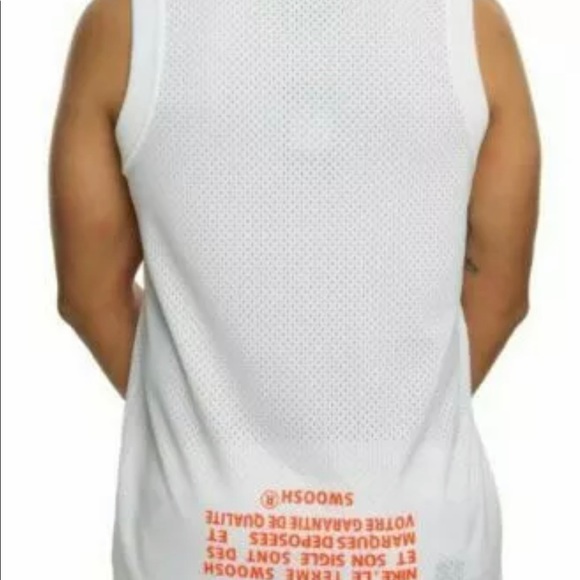 Nike Jordan Air JUMPMAN Wings Jersey - Picture 2 of 6